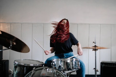 The More Durable the Sticks, the Longer You Can Drum