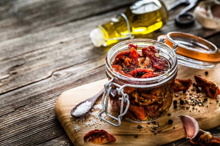 Go for Additional Ingredients Like Oils and Herbs to Further Enhance the Flavour