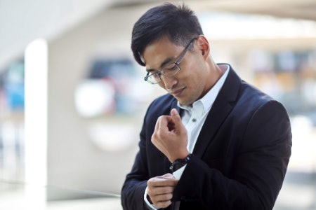 Go for Double Cuffs if You Plan to Wear Cufflinks