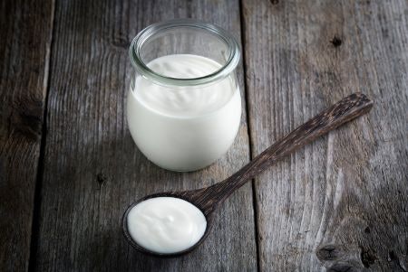 Consider The Volume of Yogurt You Want To Buy