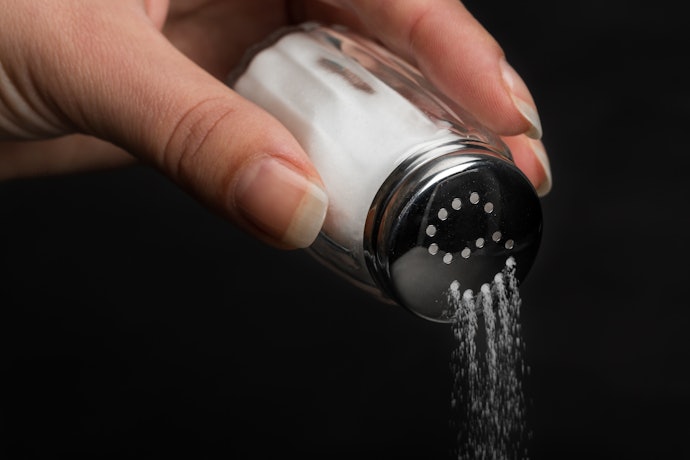 Consider Low-Salt Gravy of as Little as 0.3g of Salt per 100ml Serving for a Healthier Alternative