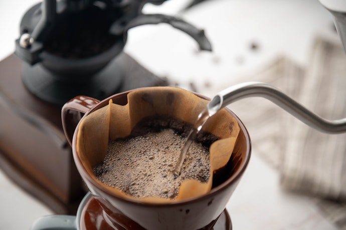 Go For a Decaf Blend if You’re Sensitive to Caffeine or Want to Enjoy an Evening Coffee