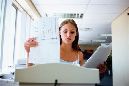 Being Able to Shred 5 - 10 Pages at Once Will Save You Time When Doing Paperwork
