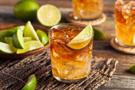 To Find the Right Flavour Profile for Your Taste, Look at the Rum's Colour: Dark Rum Is Smooth and Smokey, While White Rum Is Sweet