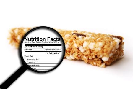 To Make Sure Your Bars Aren’t Loaded With Unhealthy Carbs and Fats, Look for Ones With Less Than 400 Calories