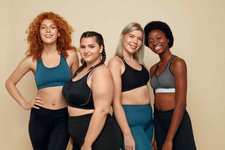 Find Your Perfect Fit by Shopping in a Size-Specific Range