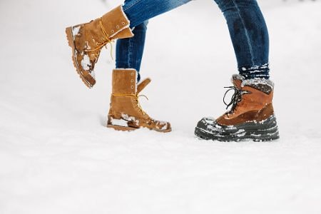Pick a Pair That Matches Your Foot Shape and Size