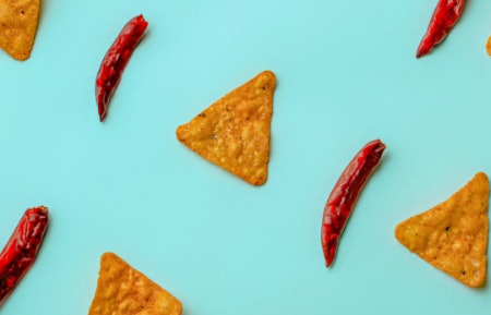 Spicy, Salty or Cheesy? Choose a Flavour That Complements Your Accompaniment