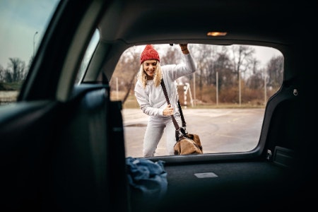 Select a Design With Adjustable Straps and Padded Handles to Make Carrying Your Bag Around More Comfortable