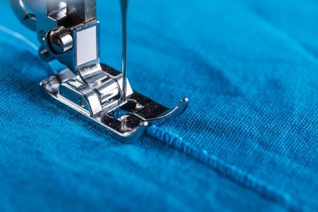Look For Zipper and Buttonhole Feet Alongside an All-Purpose Presser Foot