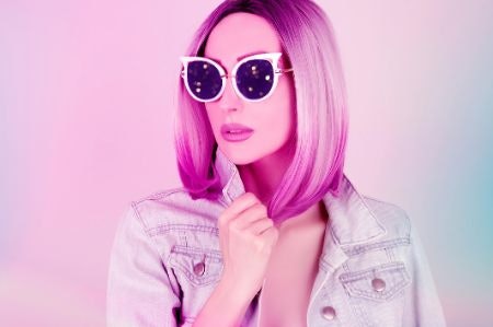 Black or Pastel Pink? Check the Colour Range to Help Discover Your Perfect Shade