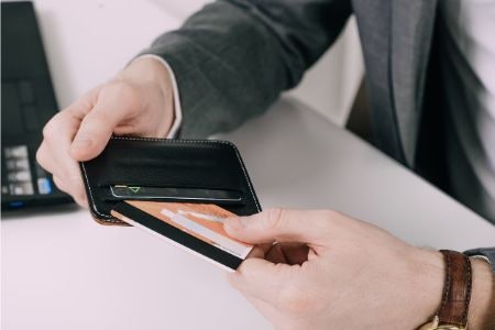 Consider Wallets With RFID Protection to Keep Your Card Information Secure