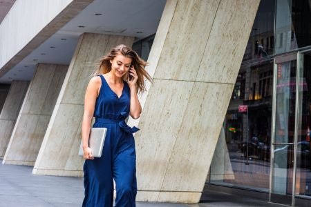 Pick a Neckline That Lengthens Your Neck