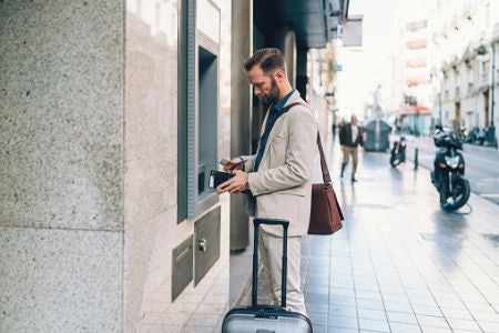 Check Whether the Passport Cover or Travel Wallet Can Be Personalised With Your Name or Initials