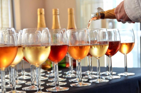 Most Orange Wines Have an ABV of 13.5%: Consider the ABV to Help You Drink Responsibly