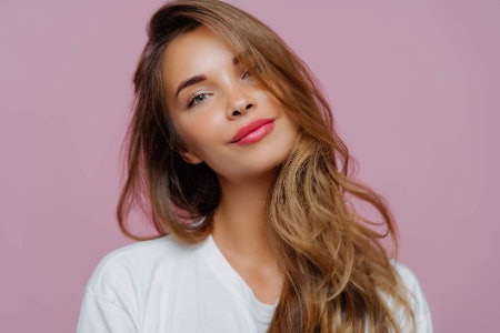 Pick a 20 - 30 mm Barrel for Tighter Curls, or a 40+ mm Barrel for Loose Waves