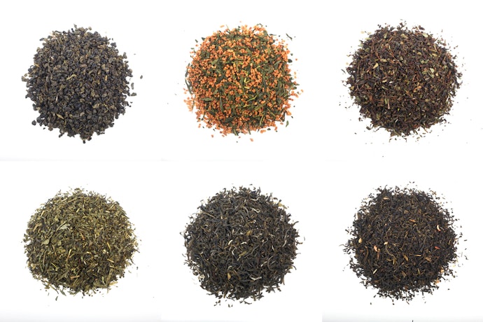 Choose Green Tea Base if You'll Like a Light, Grassy Flavour, or Black Tea for a Stronger Taste
