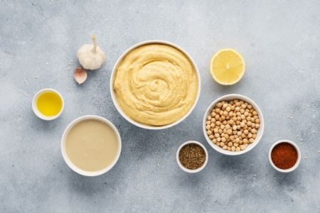 Look for a Hummus That Contains Natural Ingredients for an Authentic Taste and High Quality