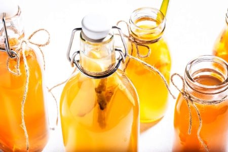 If You’re After a Low-Sugar, Healthier Option, Look For Ginger Beer That Has Less Than 2.5g of Sugar per 100ml