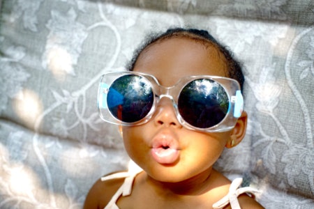Baby Sunglasses Are Designed for Newborns up to 3 Years Old: Check the Age Bracket for a Suitable Pair
