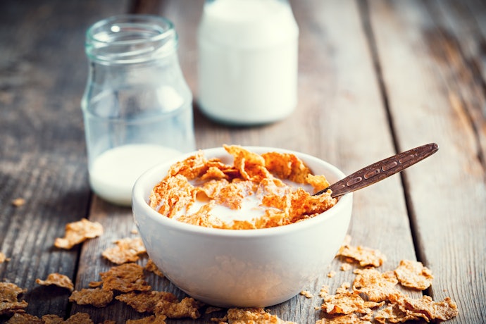 When Deciding Between Sweetened or Unsweetened, Think About What You Plan to Use Your Milk For