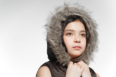 A Hood Will Protect You From the Elements