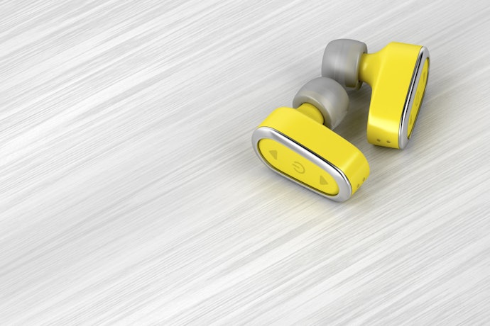 Select Pairs With In-Ear Controls for Easy Adjustment When Exercising or on the Go