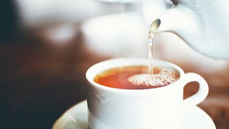Consider a Caffeinated Beverage if You Need a Morning Pick-Me-Up, or Try Decaf Tea for a Better Night’s Sleep