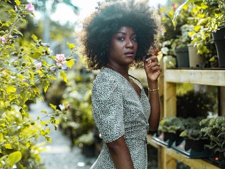 Dresses With a Floral Print, Gingham Pattern or Delicate Embroidery Look Extra Chic