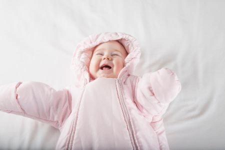 Select a Snow Suit With Double Zips to Make Dressing Easier Especially for Those With Particularly Wriggly Little Ones