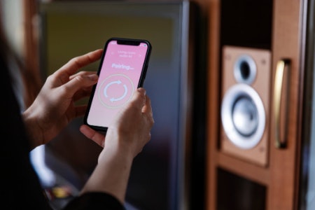 For Convenient Smart Home Connectivity, Consider a Hi-Fi System With Bluetooth, NFC or WiFi