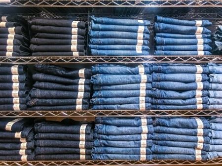Why Stick to Just Blue? There Are Plenty of Different Denim Colours
