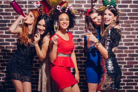 Compare Your Festive Colour Options