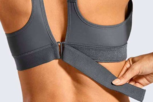 An Adjustable Bra Can Be Tailored to You