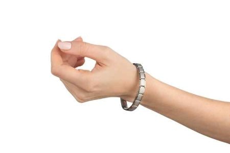 Check the Size of the Bracelet and if You Can Adjust It to Fit Your Wrist