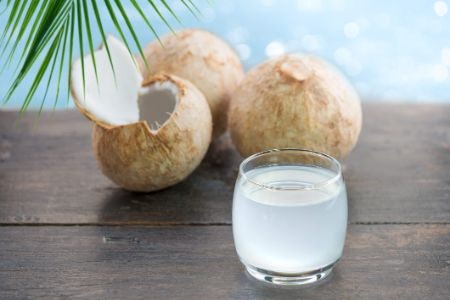 If You’re Watching Your Calorie Intake, Look For a Coconut Water With Less Than 35 Kcal per 100 ML