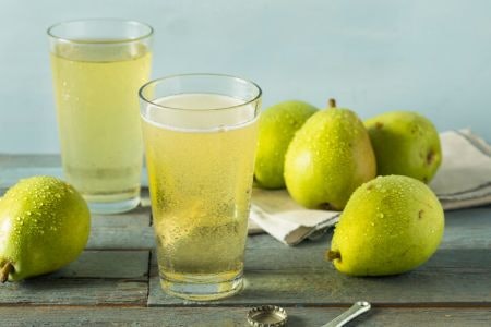 Flavoured or Pear Ciders are an Option for Something Different