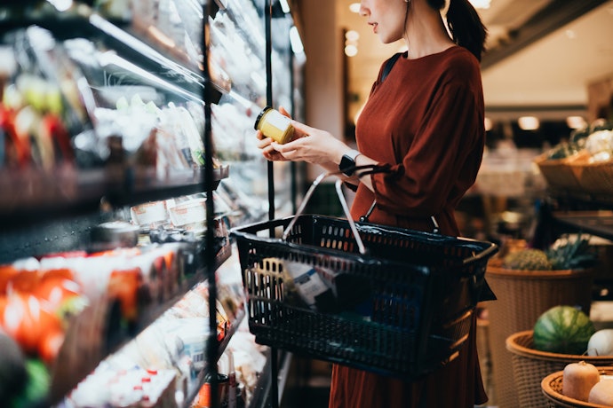 Look for a Dairy-Free Option if You're Lactose-Intolerant or Follow a Vegan or Plant-Based Diet