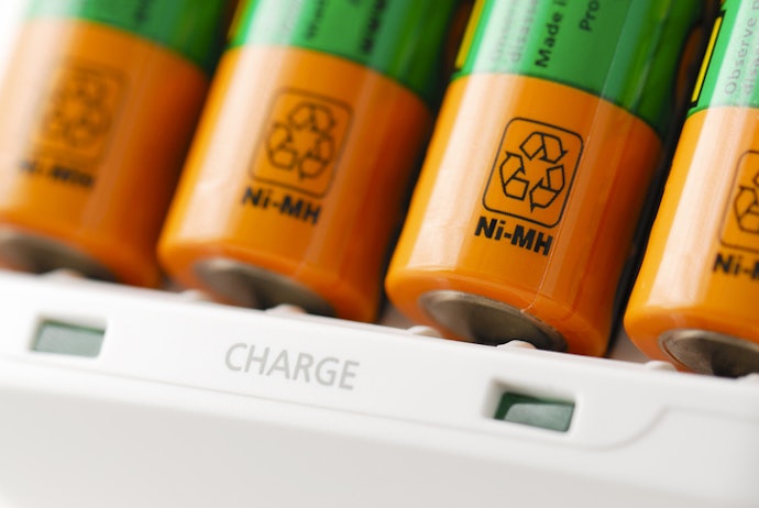 Choose NiMH Over Li Batteries as They Are Safer and Offer Better Performance
