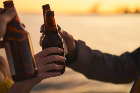 Drink Responsibly By Checking the ABV Percentage