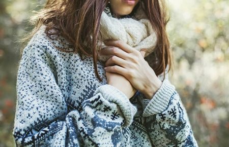 Consider the Material: Wool Is a Good Choice for Winter, Acrylic Is Better for Layering Year Round