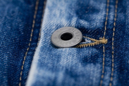 Not Just Functional; A Fastening Can Add to the Design of a Dress