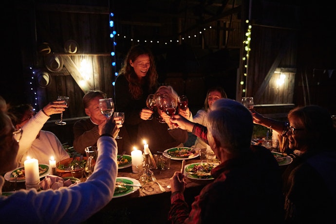 A Standard Red Wine With 13% ABV Is Ideal for Seasoned Drinkers, but Choose a Low-Alcohol or Alcohol Free Wine if You’re Cutting Back