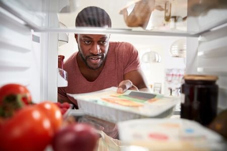Fridge Food Is Great for Single Living, Frozen Works for Families