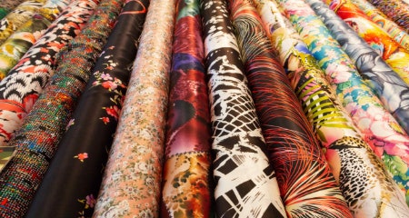 How to Tell If That Silk Scarf Is Really Made of Silk