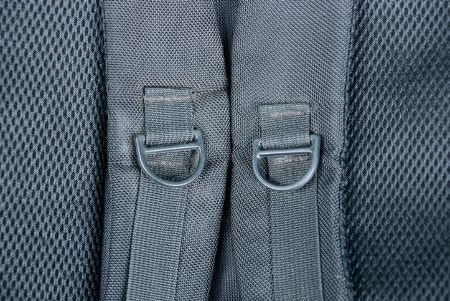 Ease the Pressure and Ensure Postural Support on Long Journeys With Padded Shoulder Straps and Chest Ties