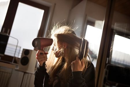Select the Right Amount of Power for Your Hair Type
