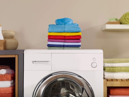 There Are Plenty of Washing Machine-Friendly Choices