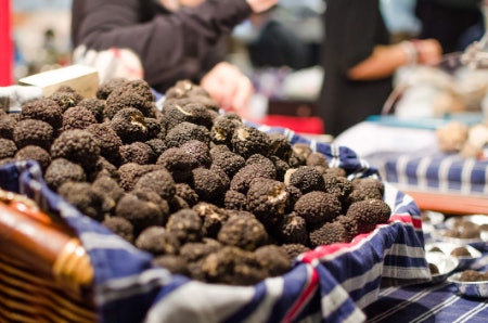 Choose Products With Real Truffle for a Punchy Taste or Keep It Subtle With Flavourings