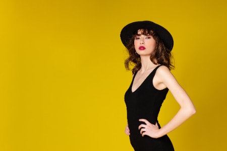 Choose From Different Styles Of Necklines Like Crew, V and Scoop Neck to Suit Your Body Type